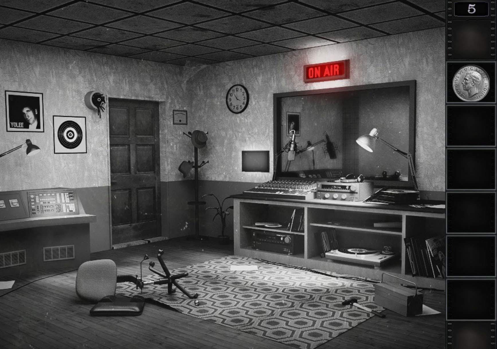 Try To Escape gameplay screenshot 1