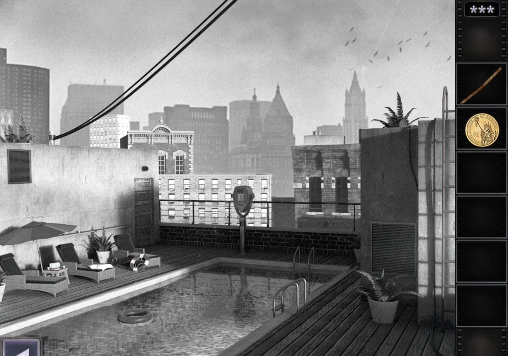 Try To Escape gameplay screenshot 2