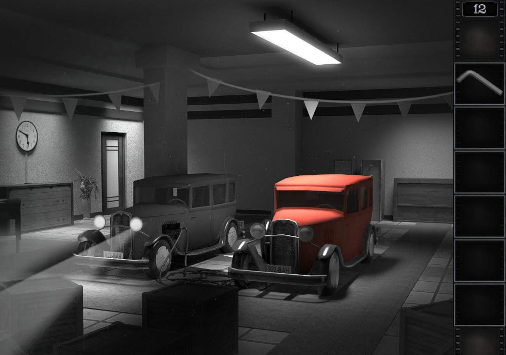 Try To Escape gameplay screenshot 4