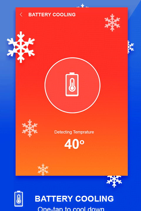 Fast Battery Charging screenshot 3