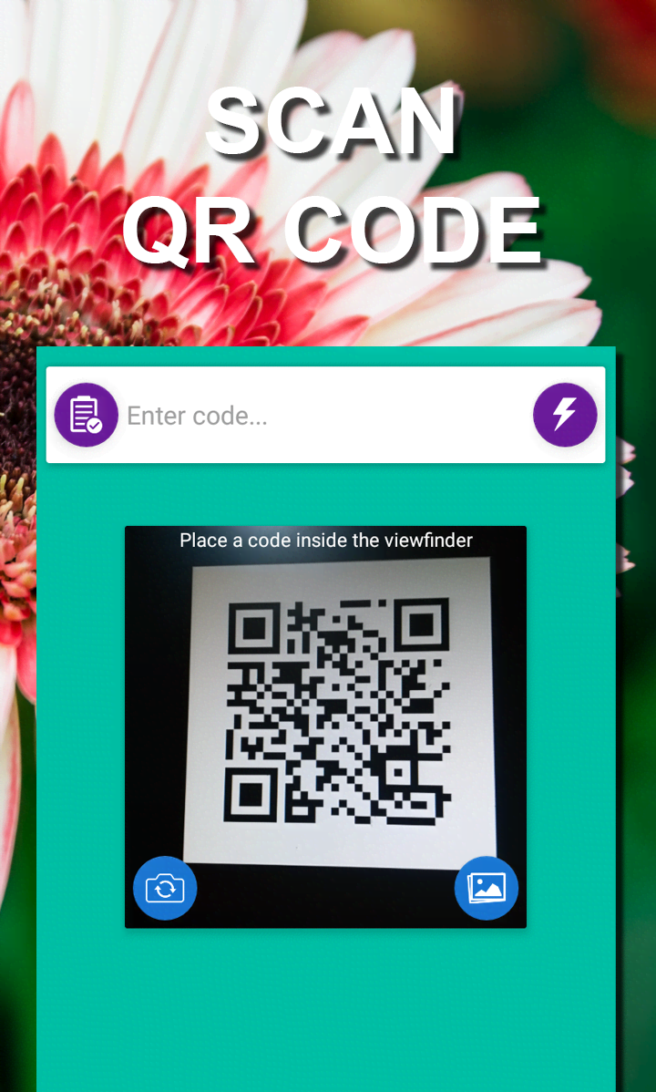 XScan - Barcode, QR Code Scanner & Generator screenshot 3