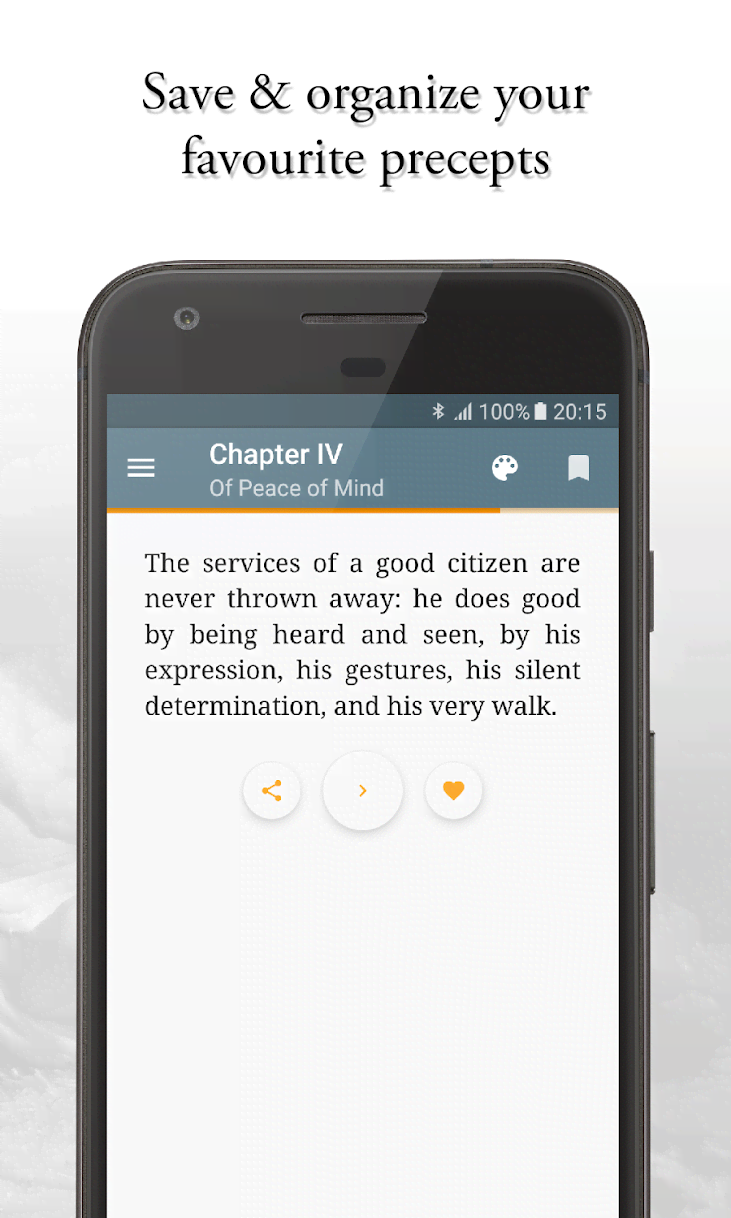 STOICO - Everyday Stoic Wisdom screenshot 4
