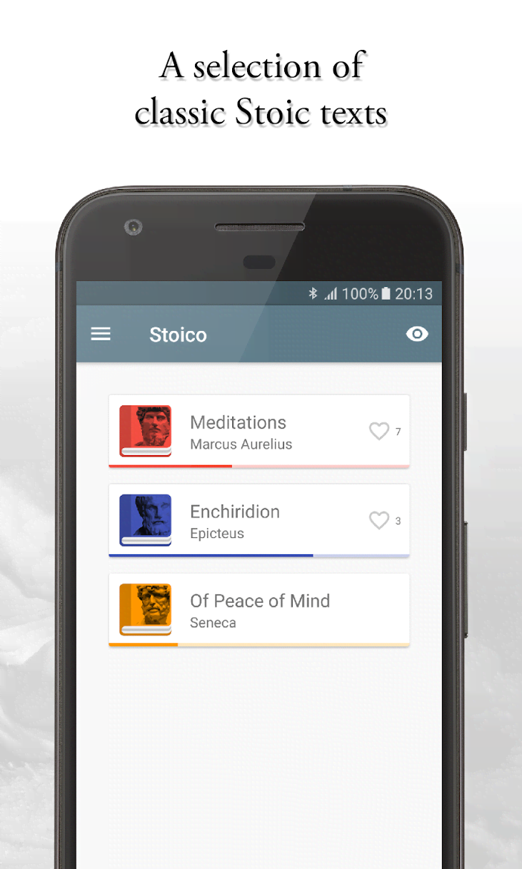 STOICO - Everyday Stoic Wisdom screenshot 3