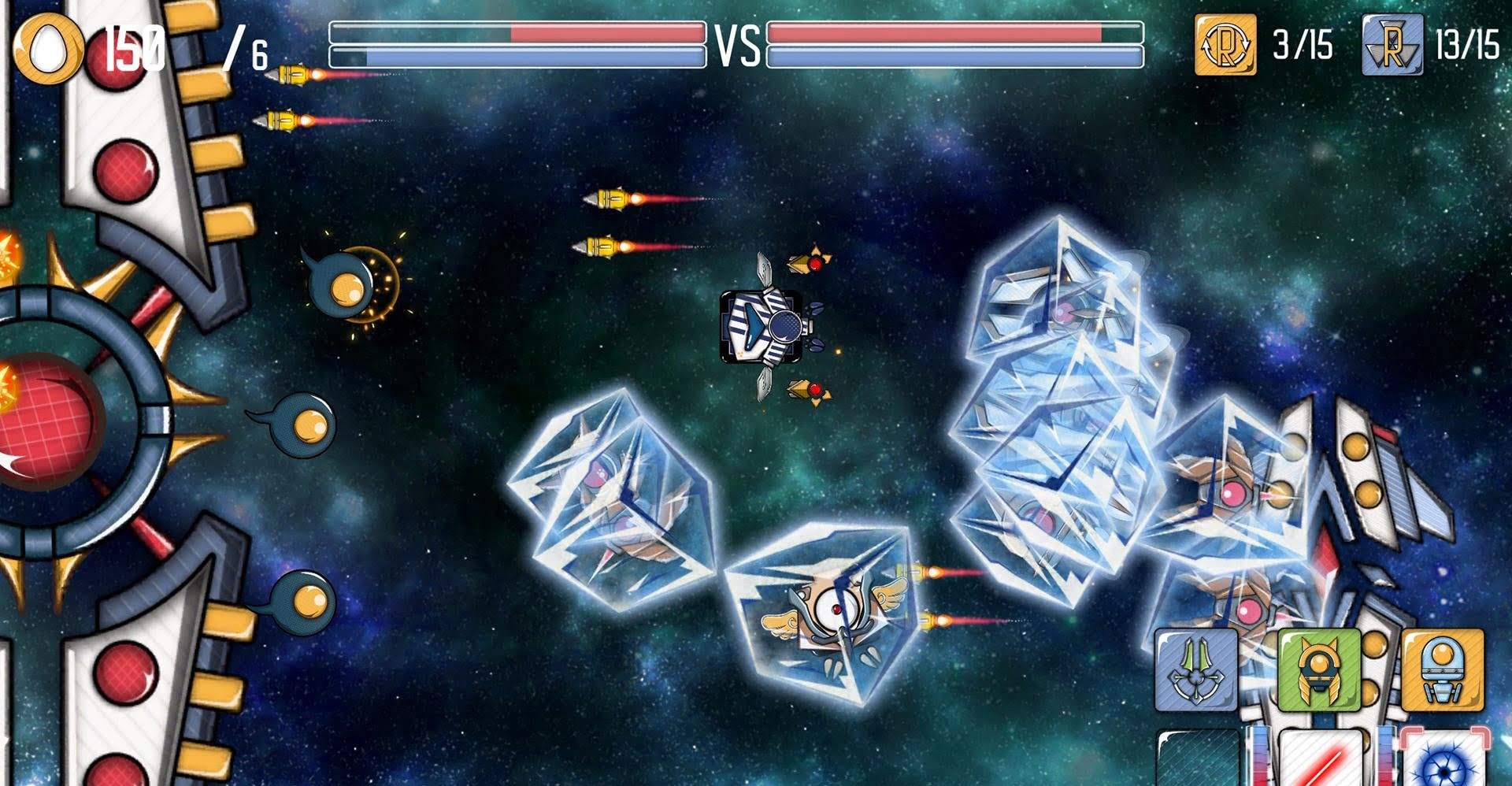 NanoMonsters gameplay screenshot 4