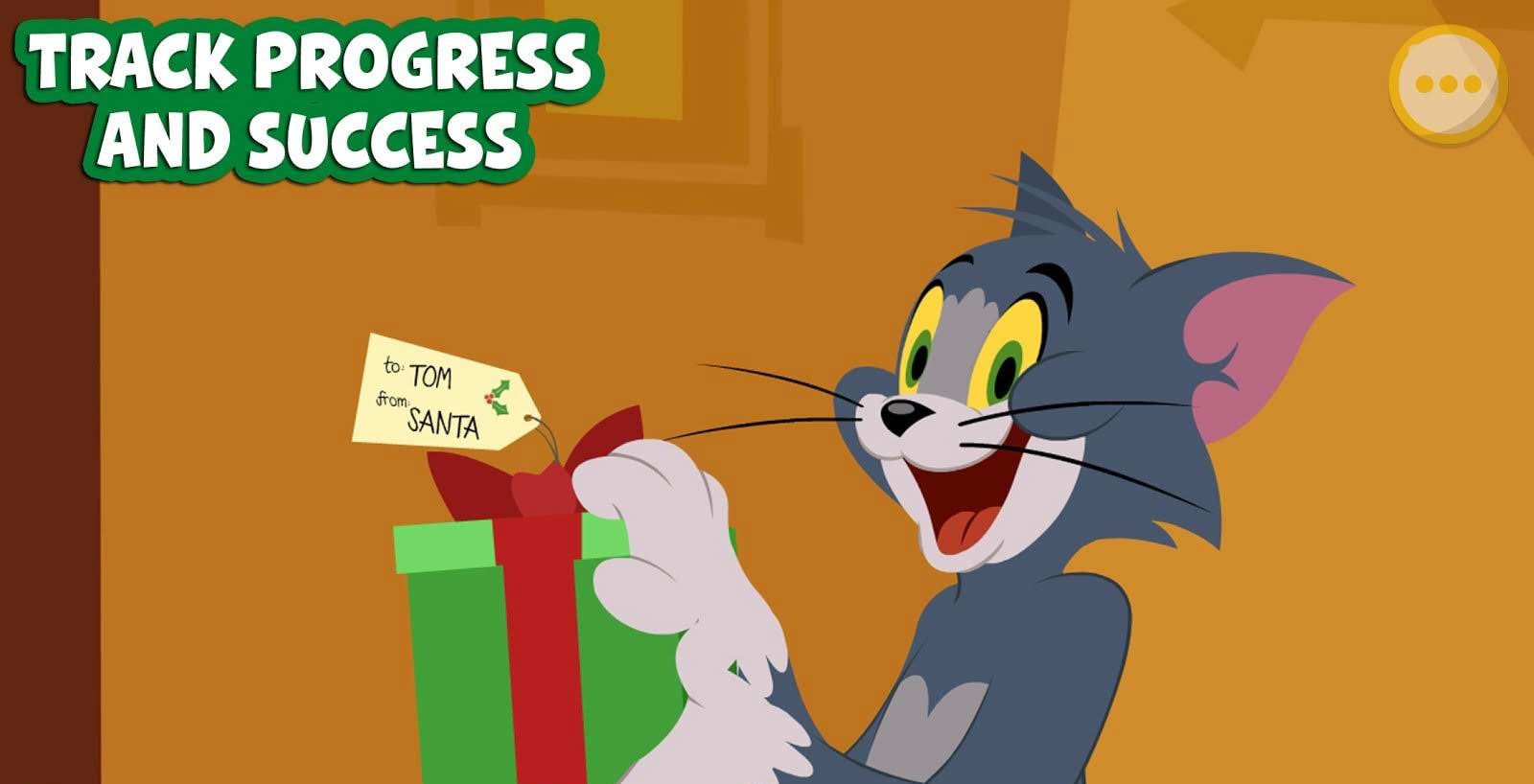 Tom & Jerry Christmas Appisode screenshot 4