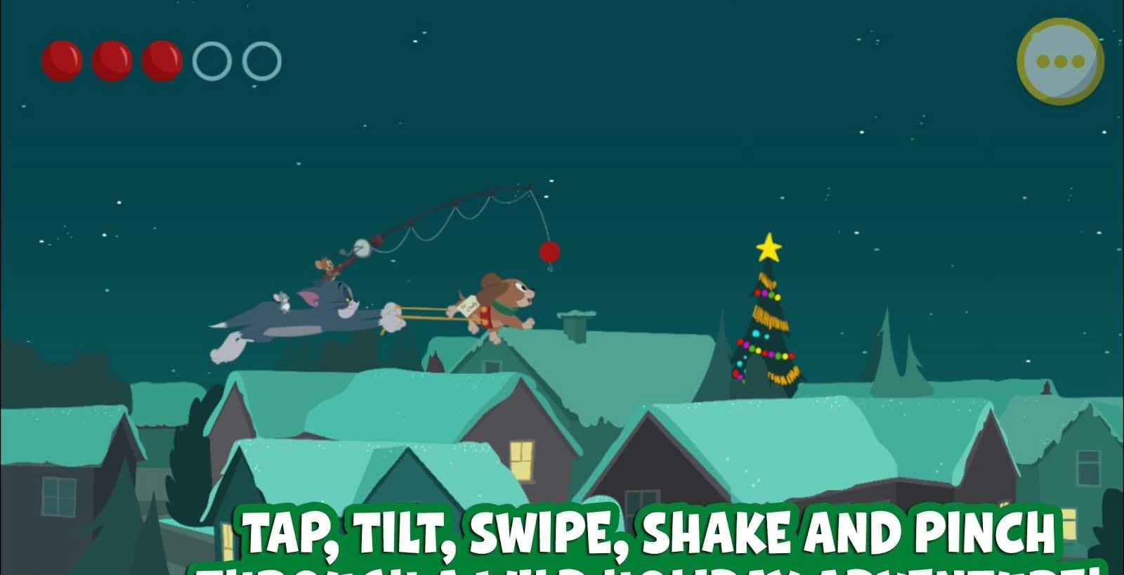 Tom & Jerry Christmas Appisode screenshot 3