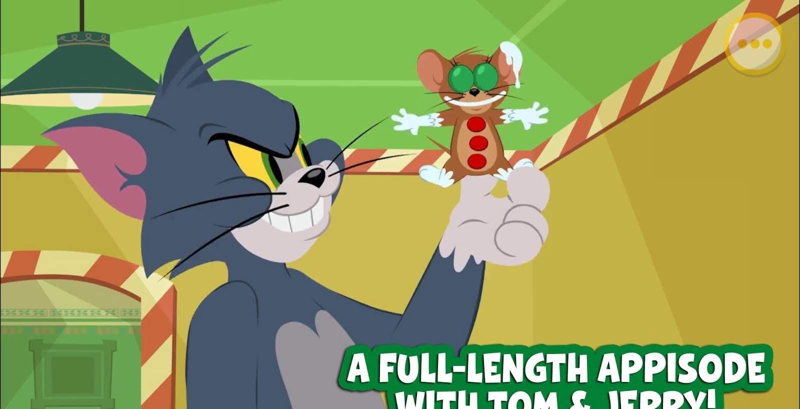 Tom & Jerry Christmas Appisode screenshot 1