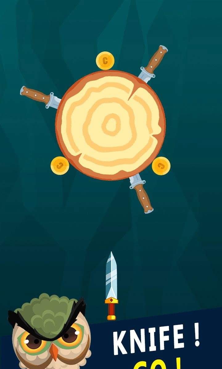 Knife Strike - Knife Game to Hit screenshot 2