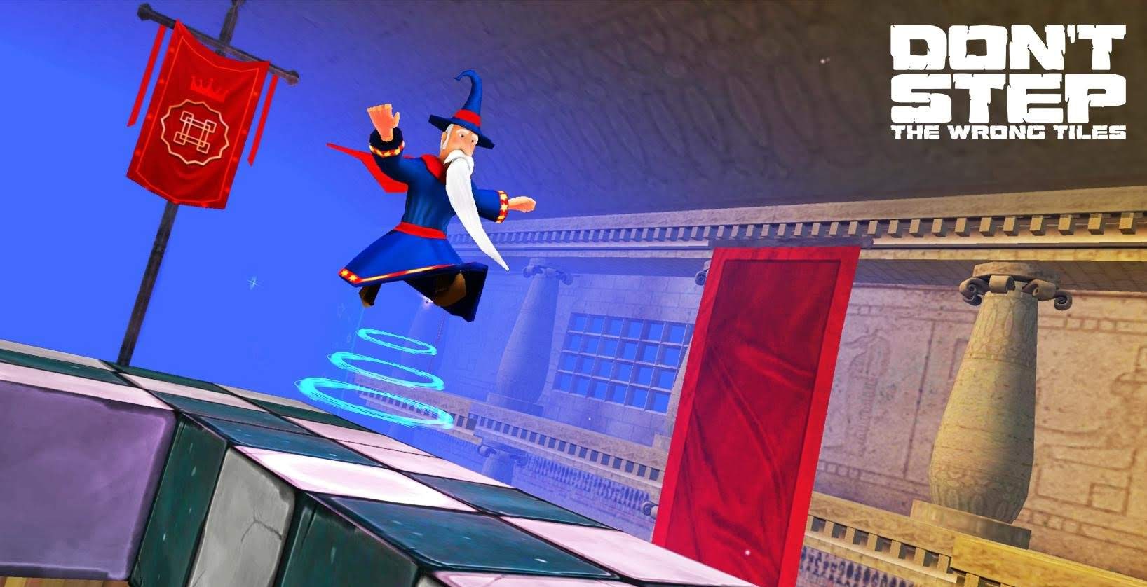 Don’t Step the Wrong Tiles screenshot 4