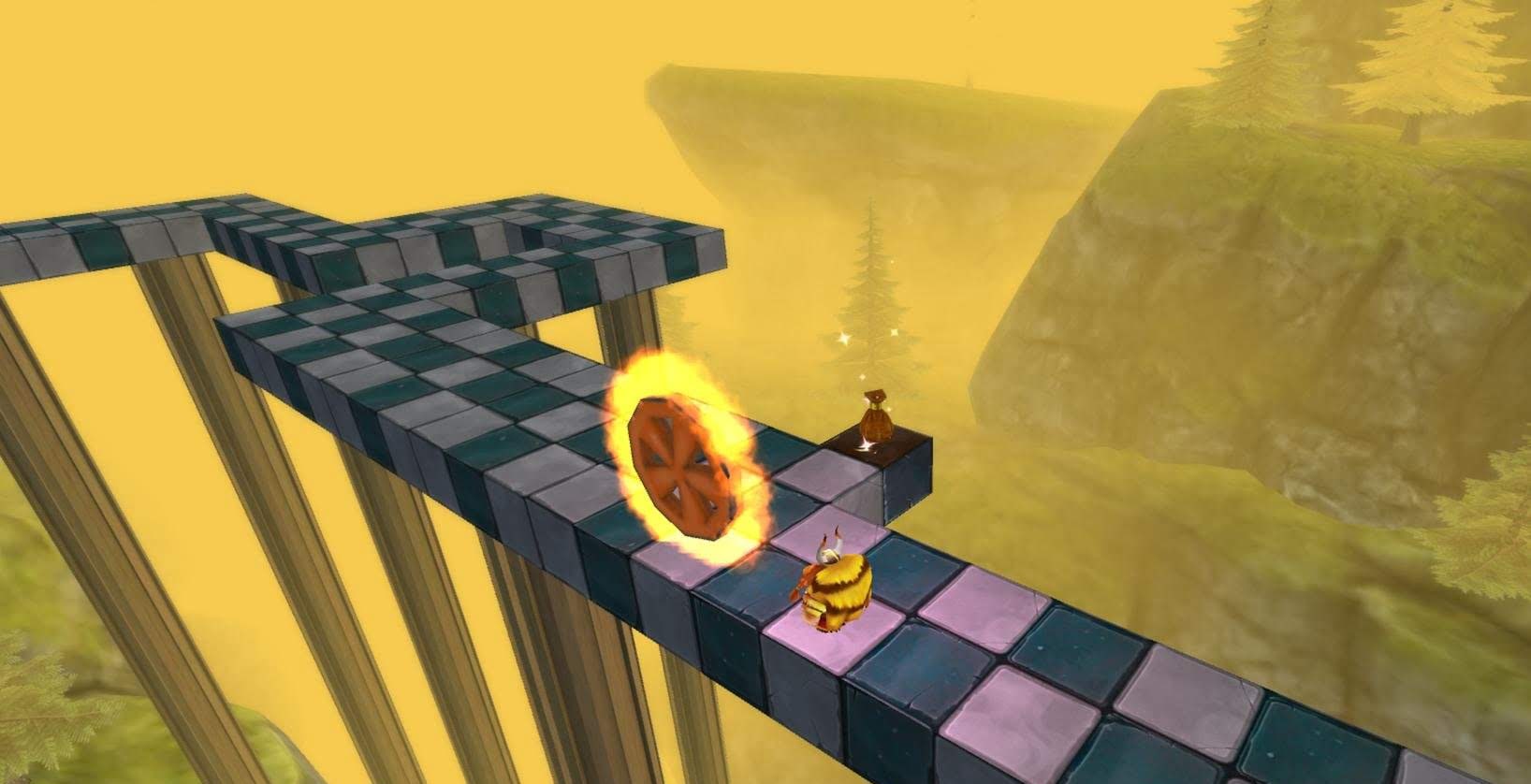 Don’t Step the Wrong Tiles screenshot 3