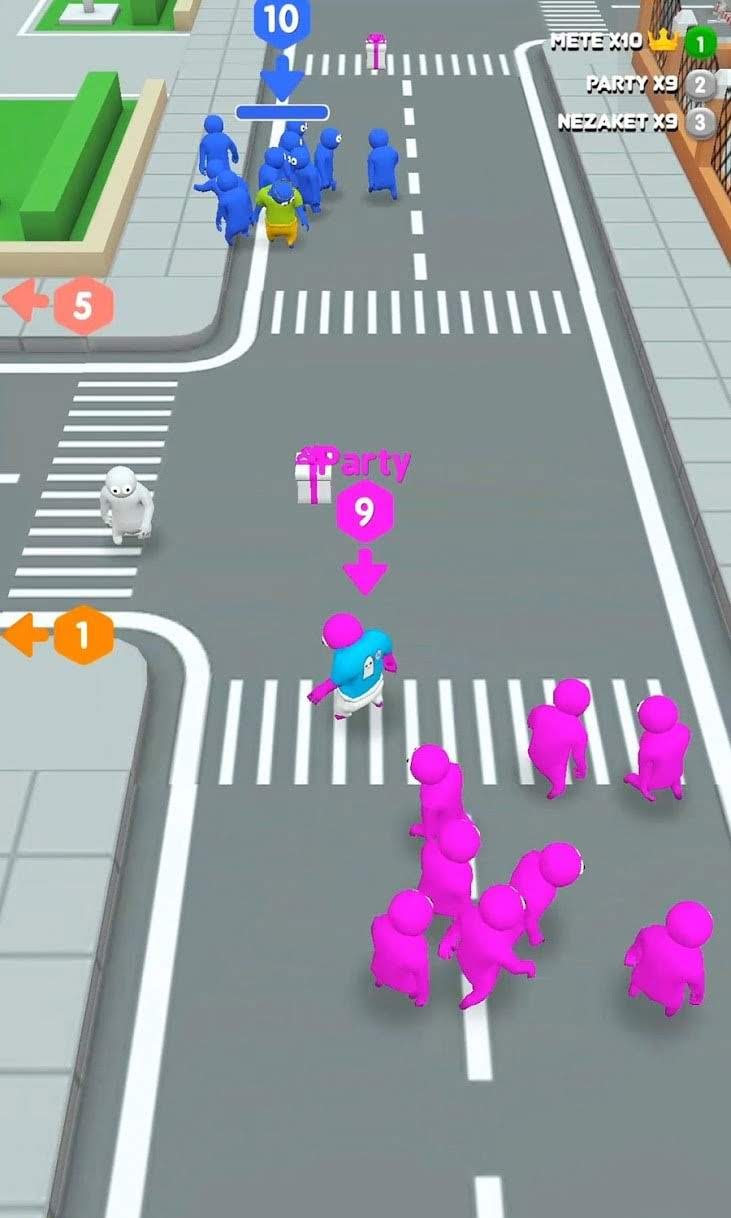 Gangs.io ? screenshot 1