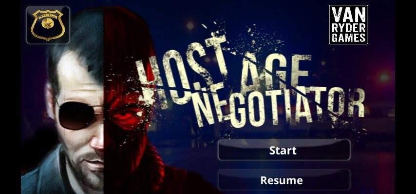 Hostage Negotiator screenshot 1