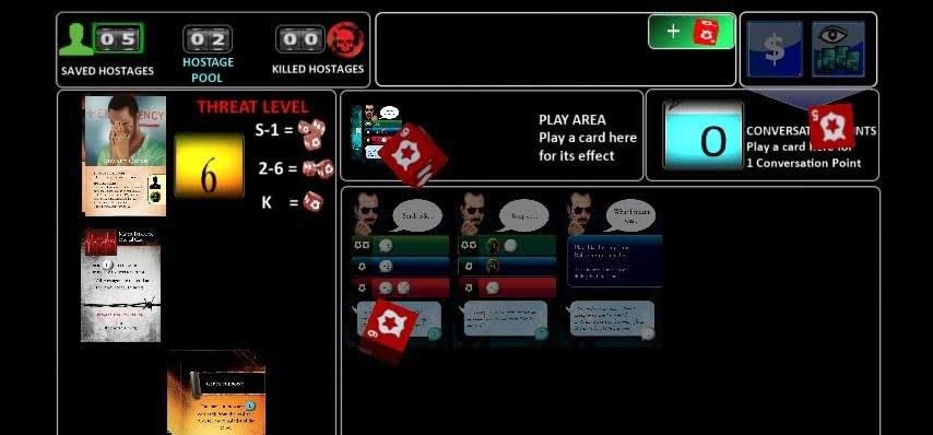 Hostage Negotiator screenshot 2