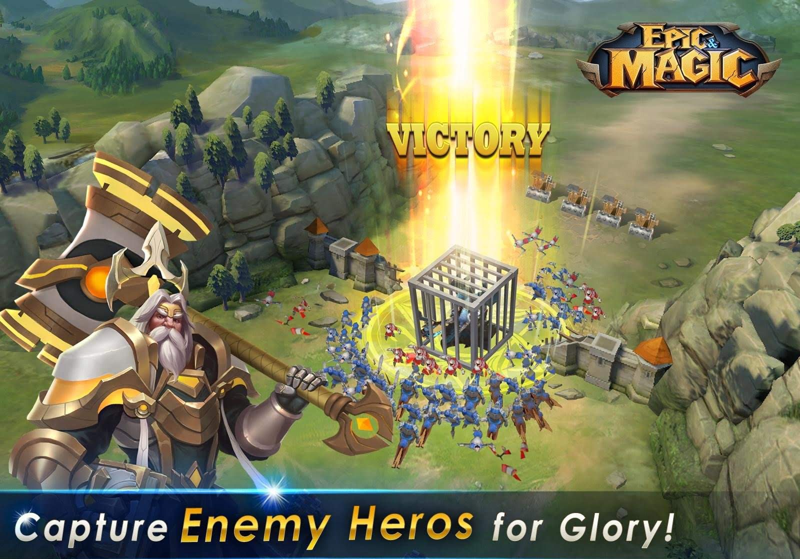 Epic & Magic gameplay screenshot 4