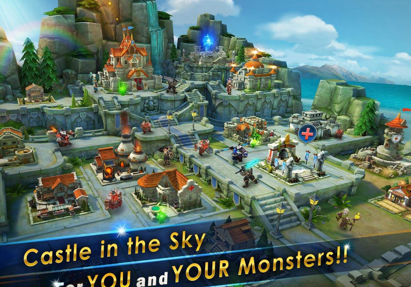 Epic & Magic gameplay screenshot 2