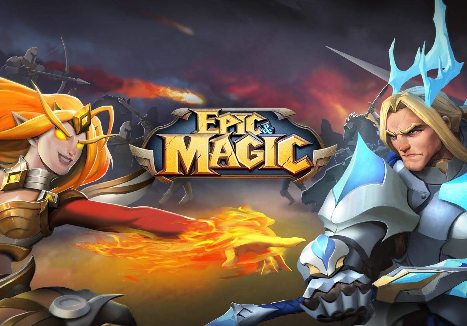 Epic & Magic gameplay screenshot 1