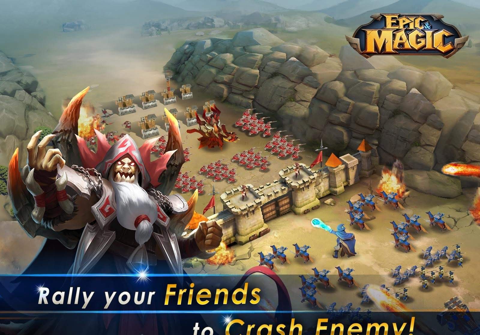 Epic & Magic gameplay screenshot 3