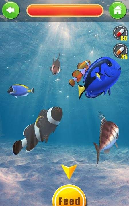 Wild Fishing Simulator screenshot 4