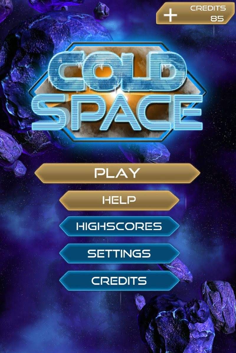 Cold Space - 3D Shoot 'em up gameplay screenshot 3