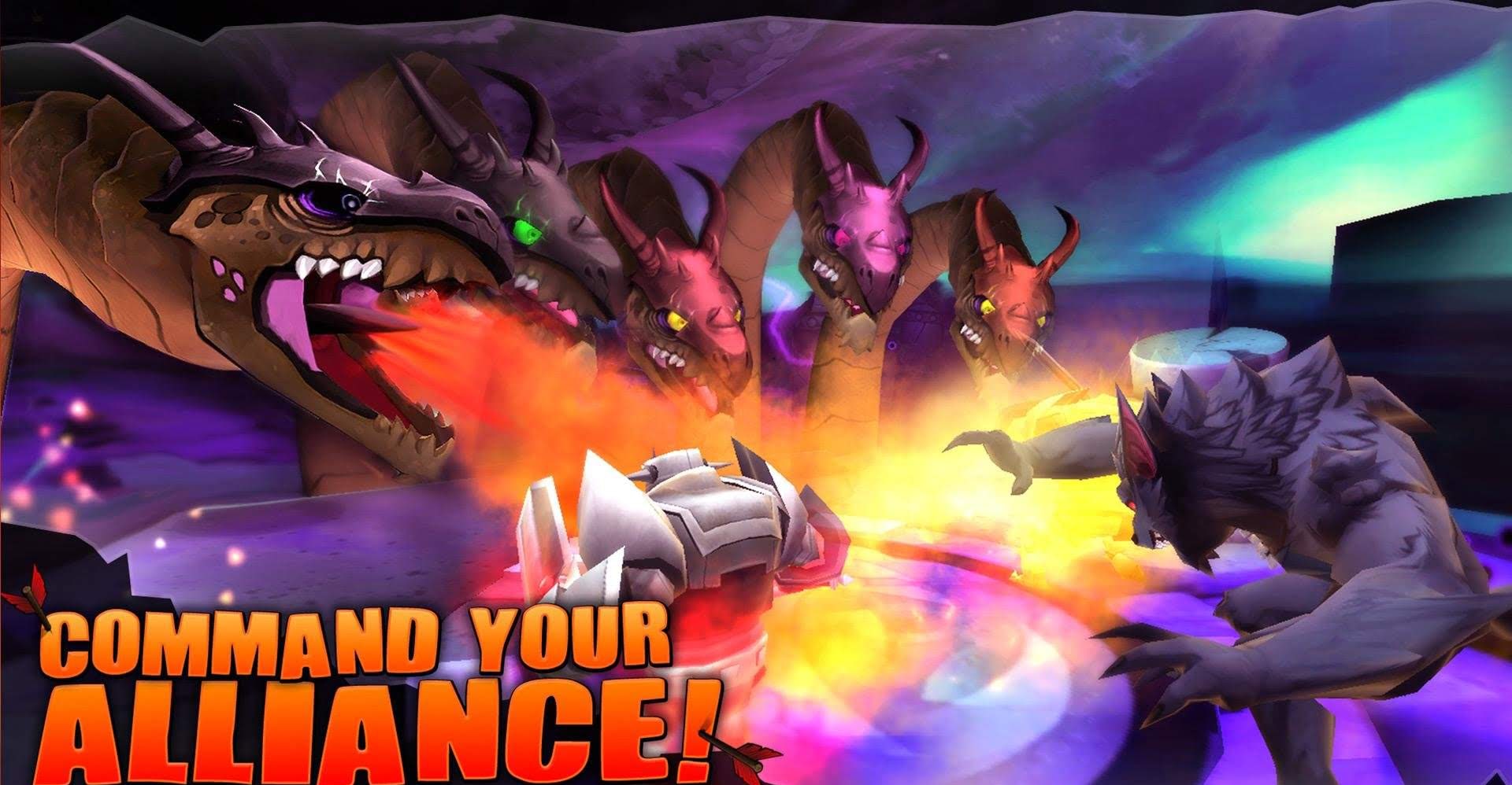 Might and Mayhem: Battle Arena gameplay screenshot 4