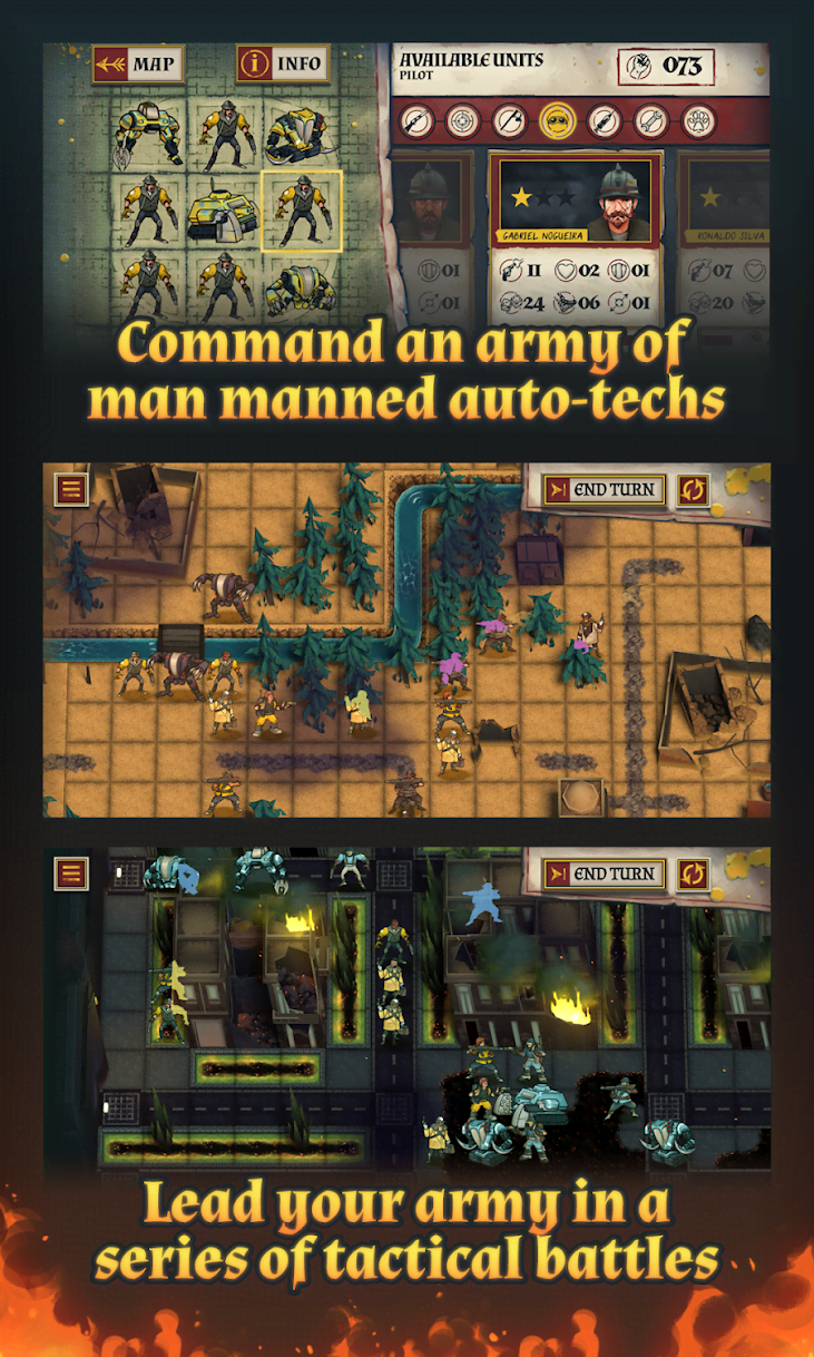 Conflict 0: Revolution gameplay screenshot 3