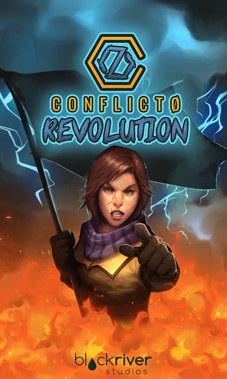 Conflict 0: Revolution gameplay screenshot 1