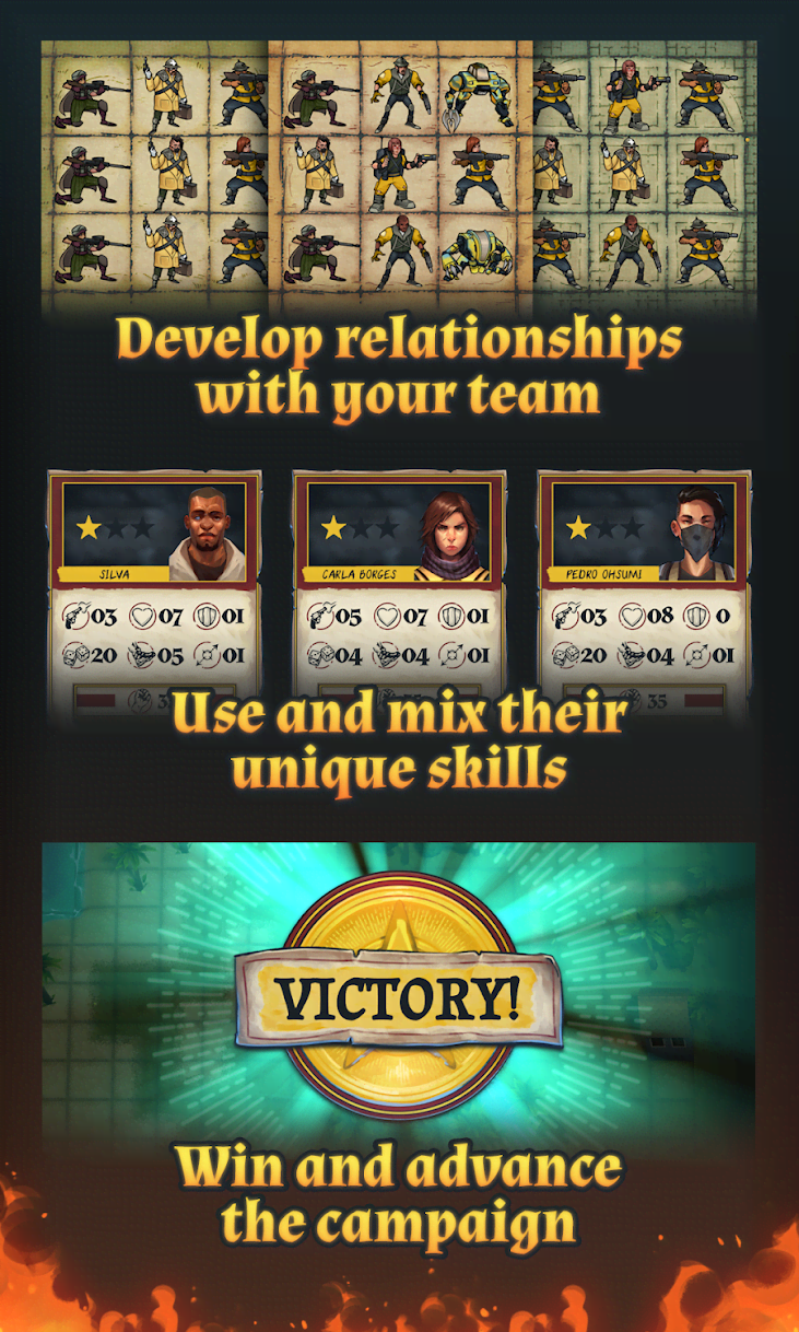 Conflict 0: Revolution gameplay screenshot 4