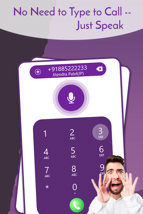 Voice Dialer- Speak To Dial screenshot 3