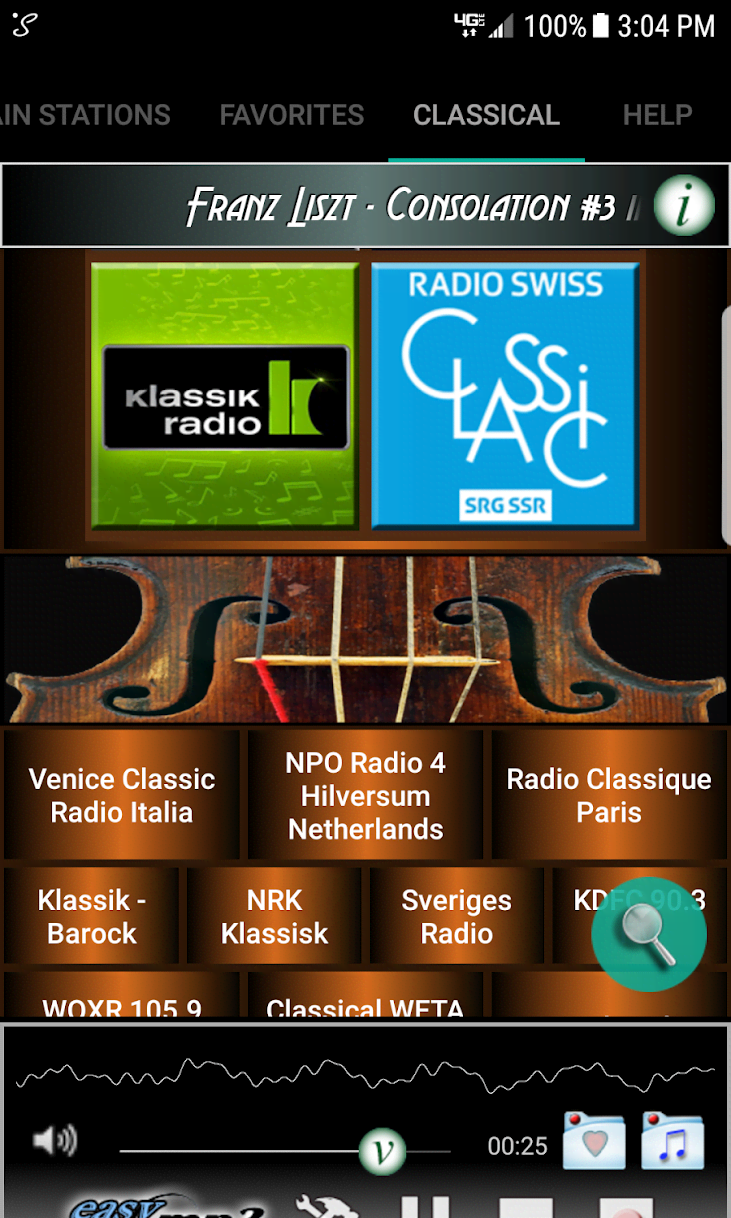 Internet Radio Recorder Pro screenshot 3