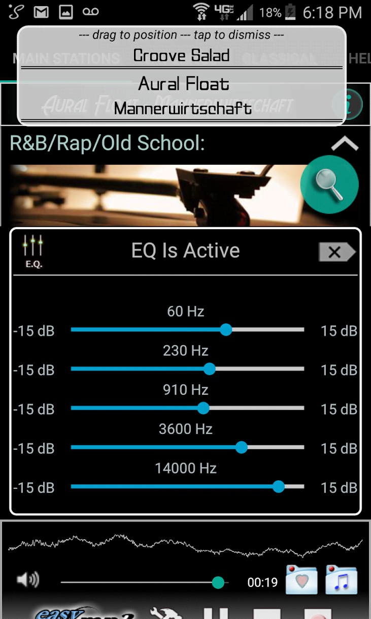 Internet Radio Recorder Pro screenshot 4