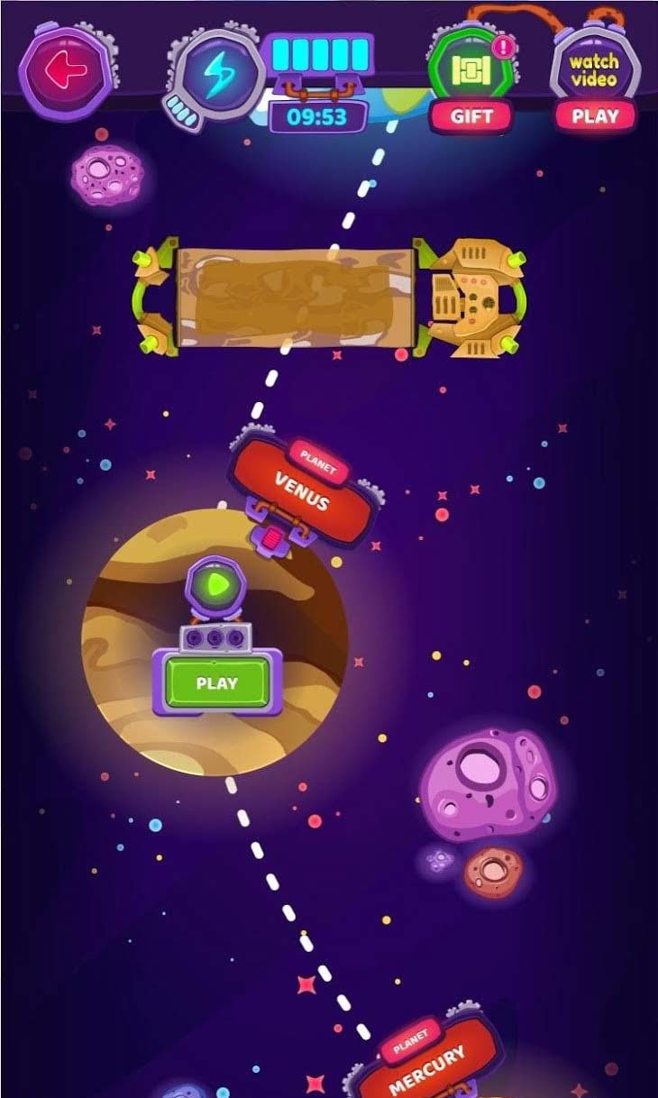 Reaction Time Adventure screenshot 3