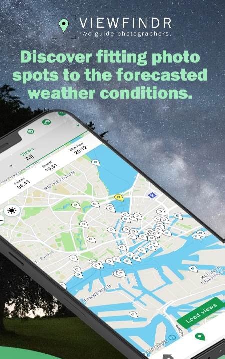 VIEWFINDR screenshot 3
