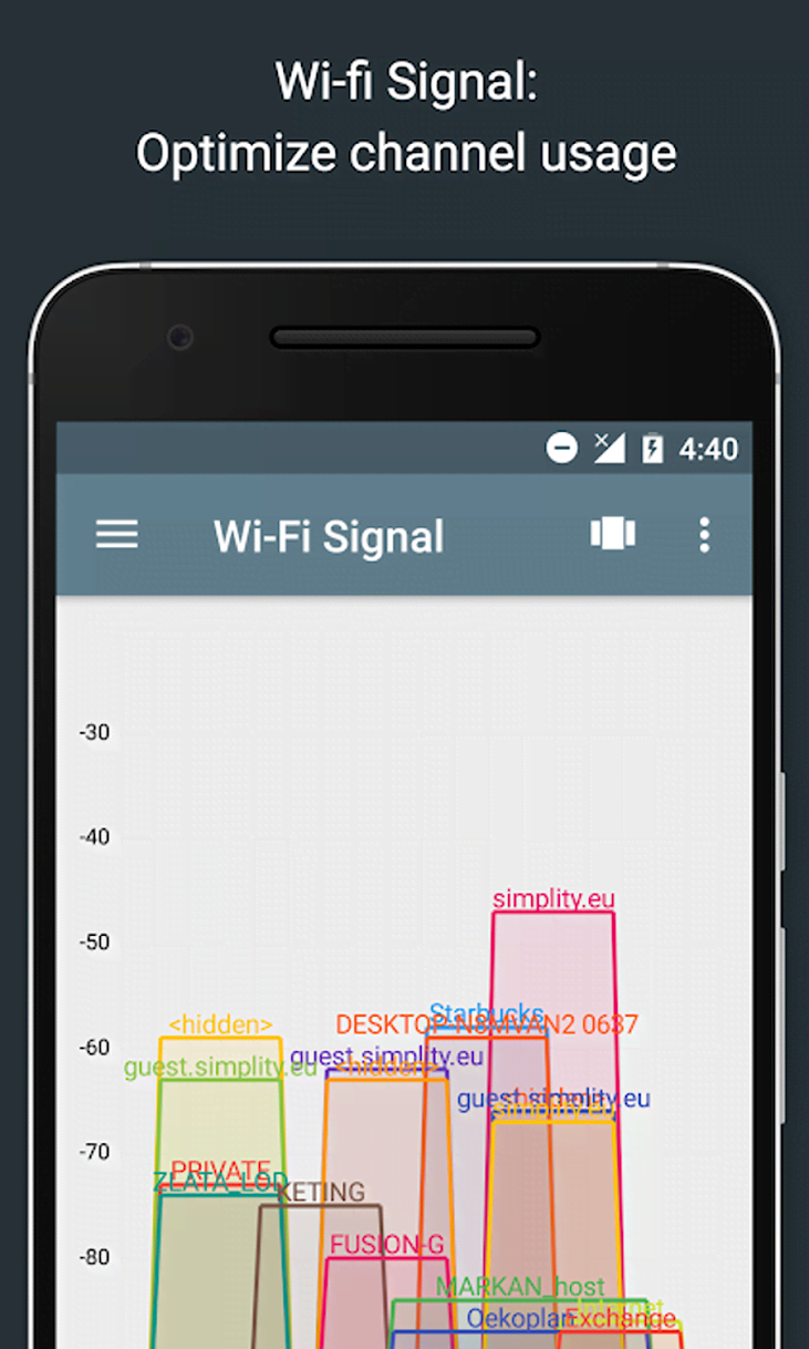 Network Analyzer Pro screenshot 1