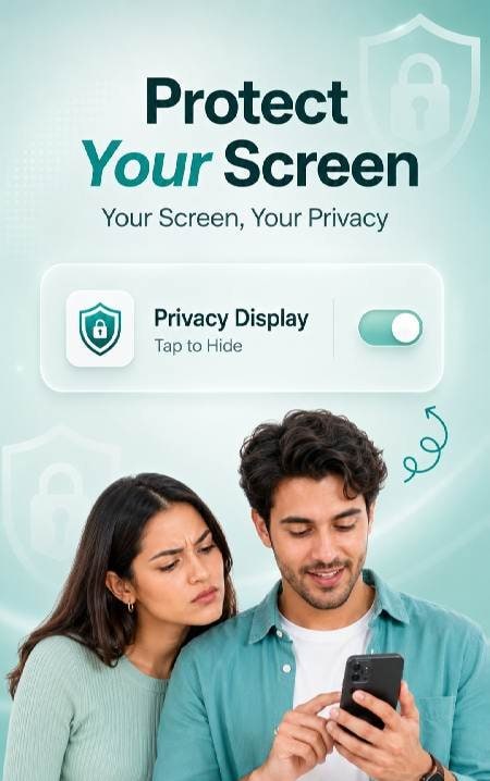 Privacy Display: Screen Guard screenshot 2