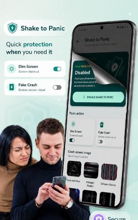 Privacy Display: Screen Guard screenshot 1