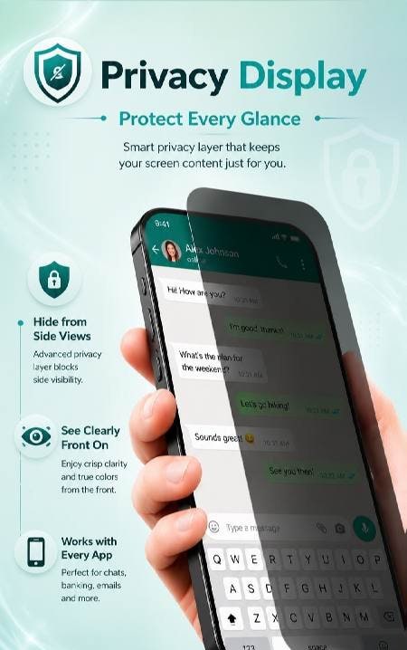 Privacy Display: Screen Guard screenshot 3
