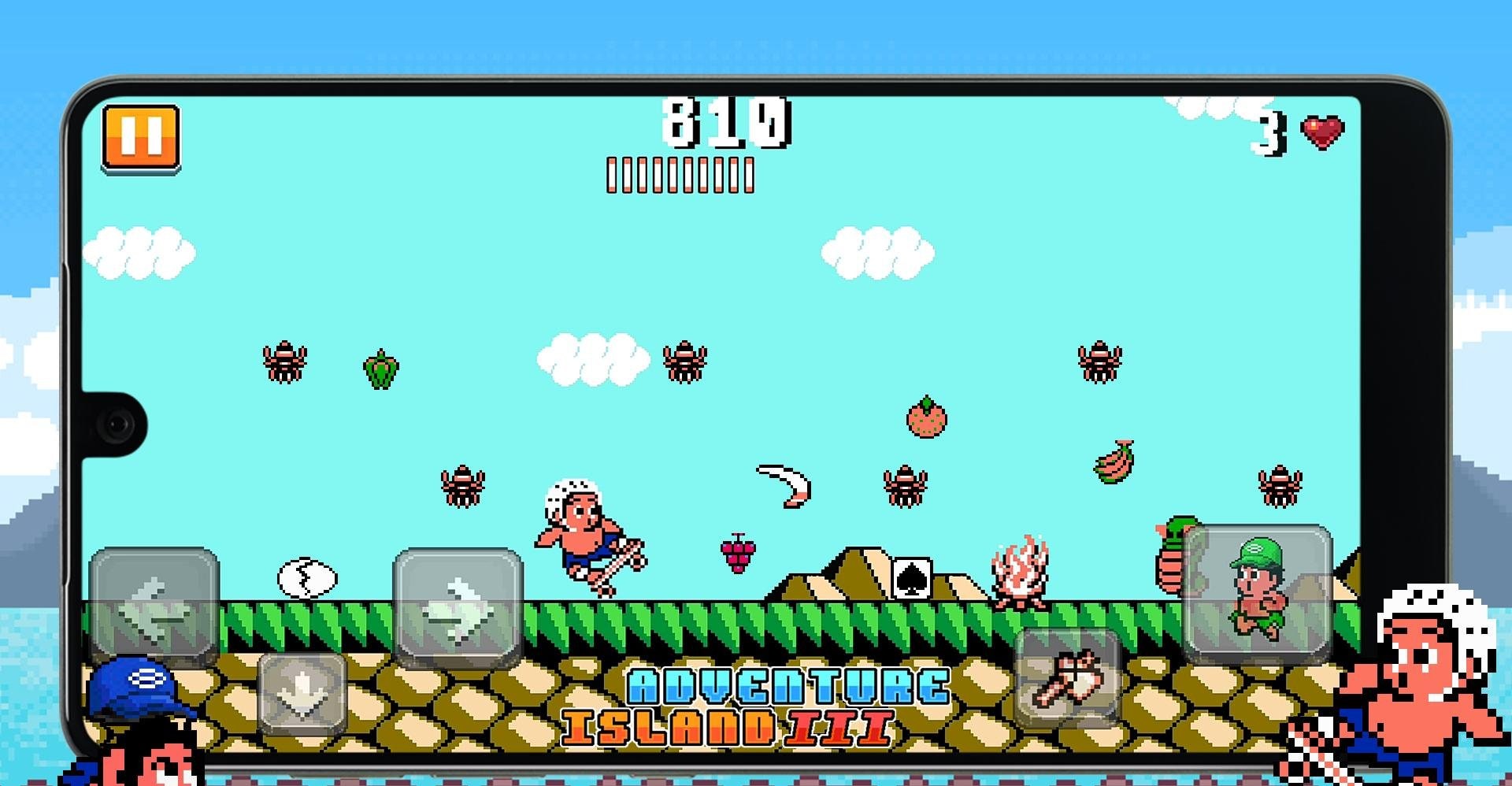 Island Run Adventure II gameplay screenshot 4