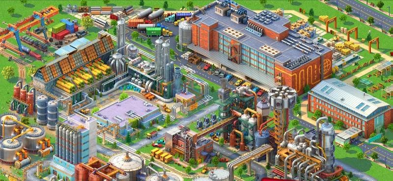 Global City screenshot 4