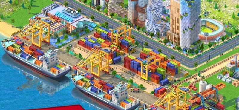 Global City screenshot 1