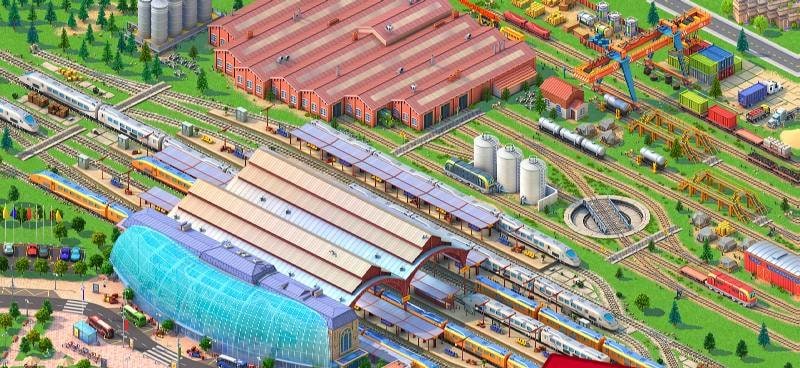 Global City screenshot 2