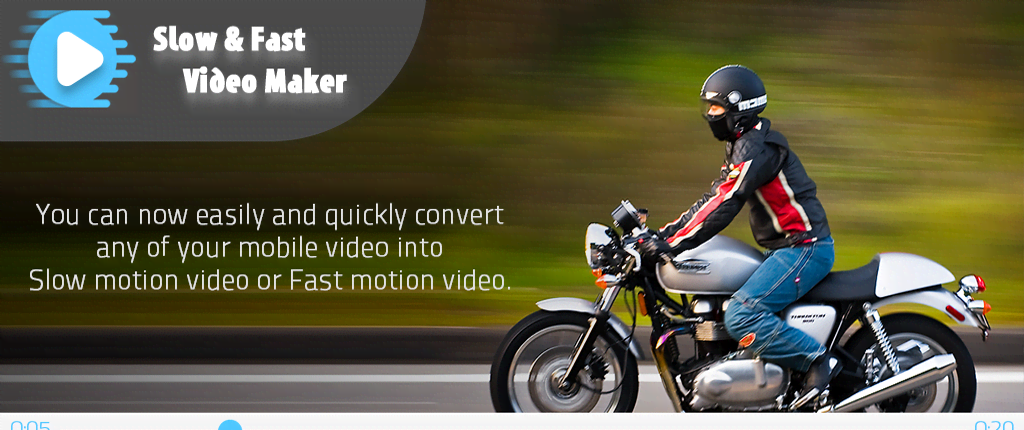 Slow Fast Video Editor screenshot 4