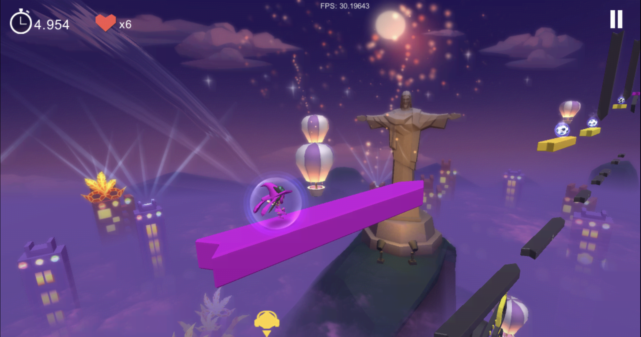 Super Runner screenshot 2