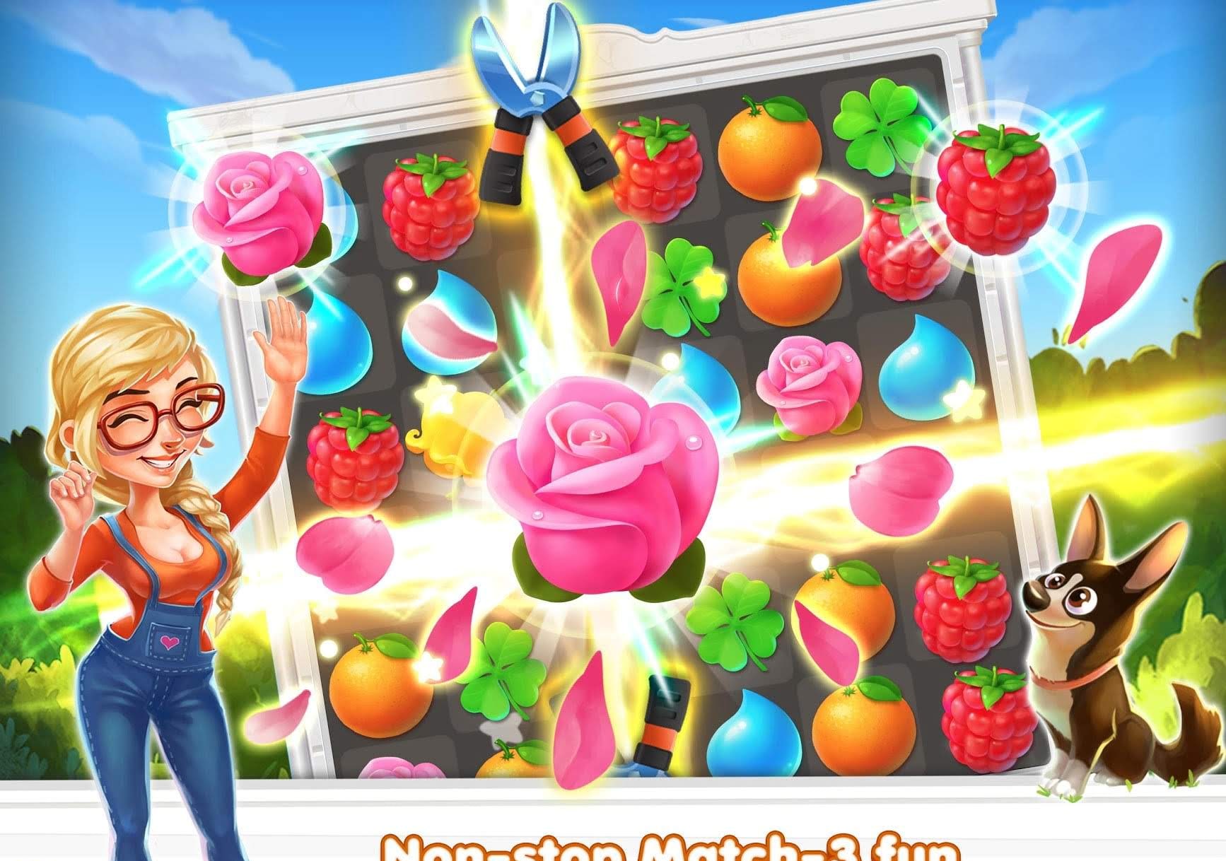 Pet Oasis gameplay screenshot 1