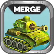 Merge Military Vehicles Tycoon - Idle Clicker Game