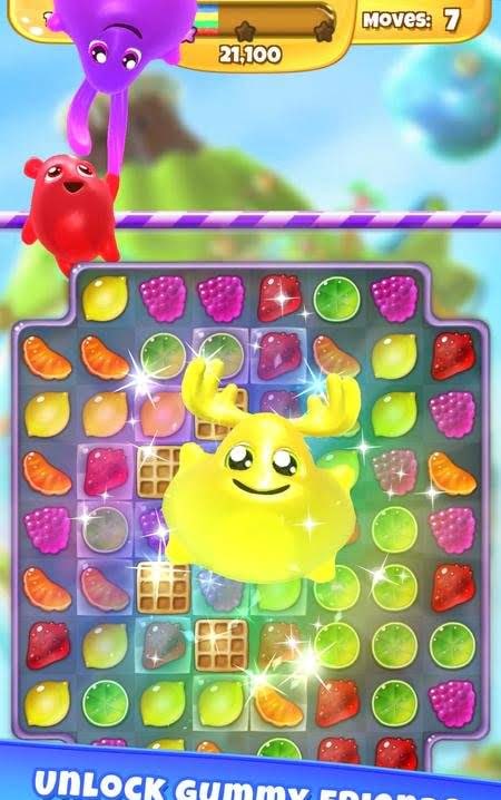 Yummy Gummy gameplay screenshot 3