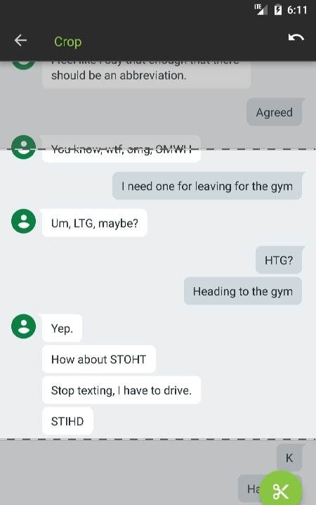 Stitch It: Long Screenshot screenshot 2