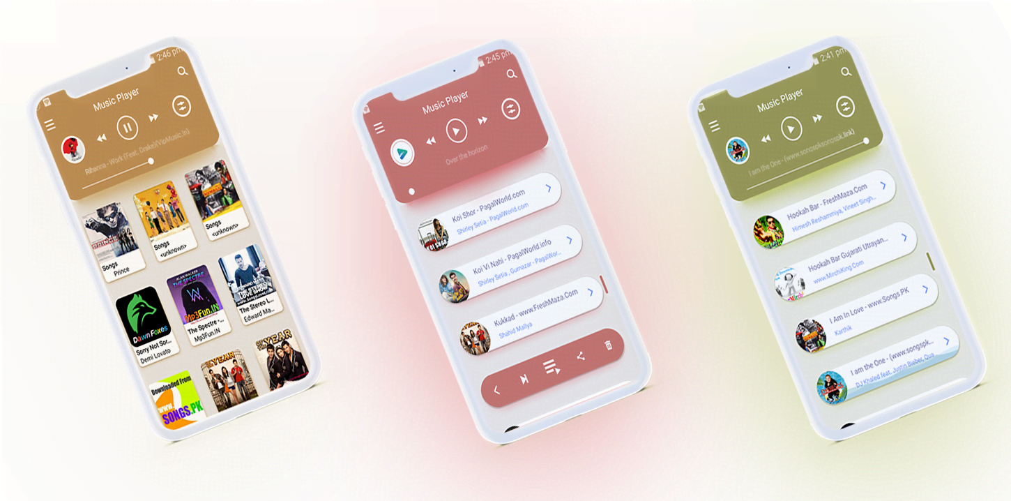 Music Player Pro - Top Most Paid screenshot 2