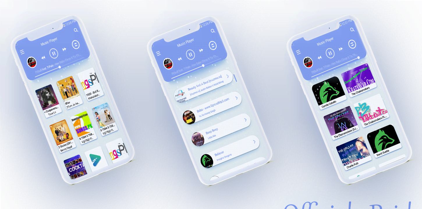 Music Player Pro - Top Most Paid screenshot 1