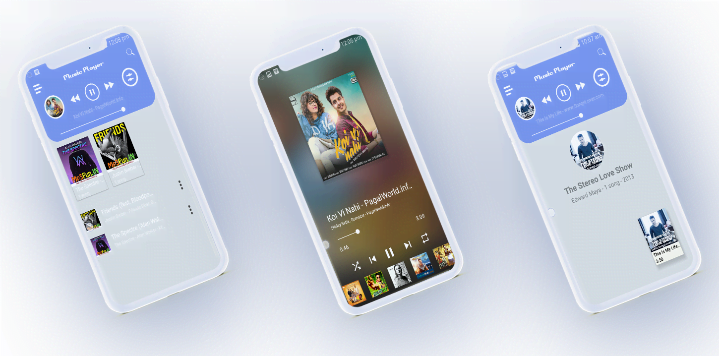 Music Player Pro - Top Most Paid screenshot 4
