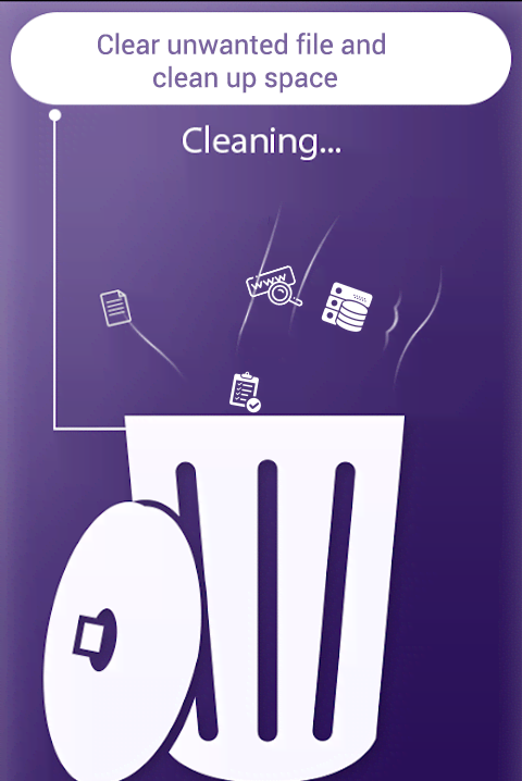 History Cleaner Phone Booster screenshot 3
